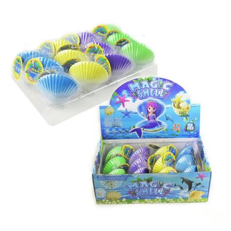 The magic conch shell toyw